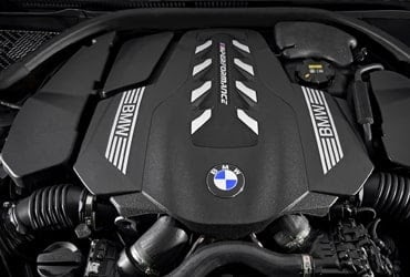BMW 328i Engines
