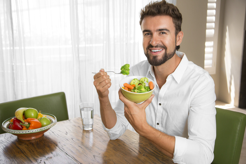Healthy Nutrition for Men