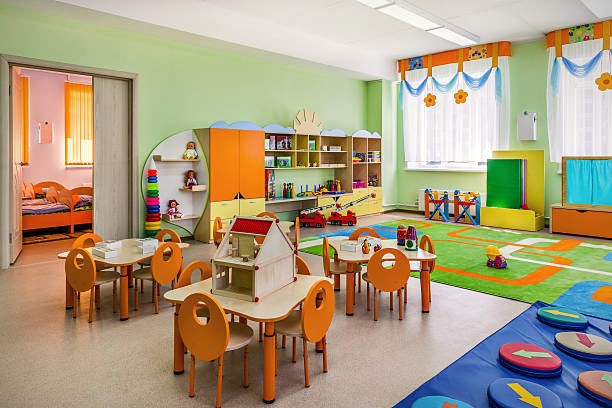 Child care centre