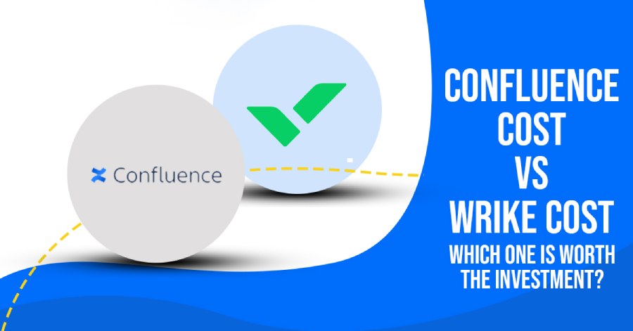 Confluence Cost vs Wrike Cost