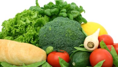 Nutritional deficiencies of vegetarian