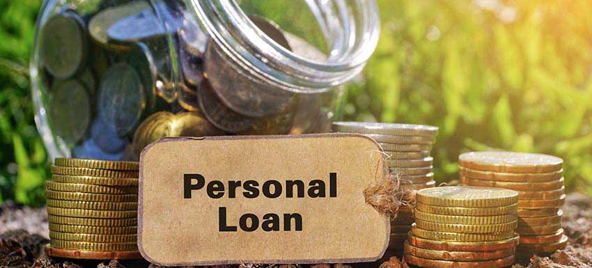 Manage Personal Loan