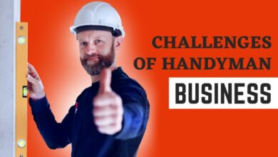 Challenges of A Handyman Business
