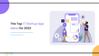 Top 17 Startup App Ideas