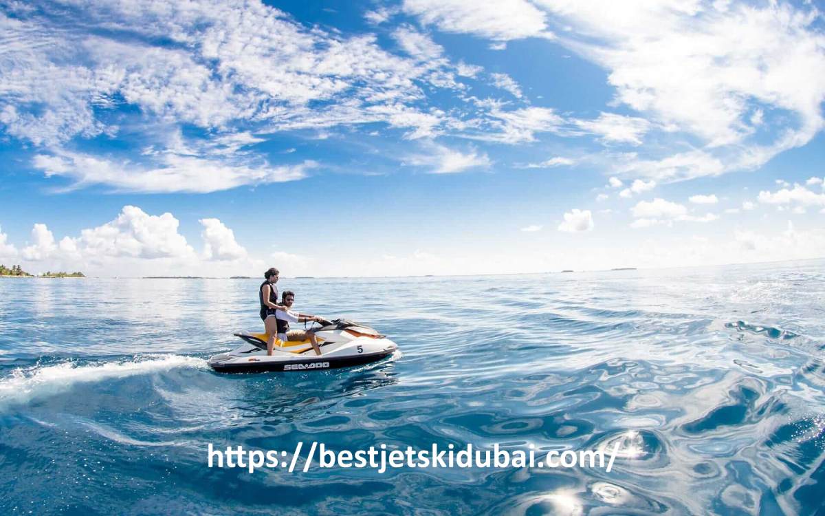 best Jet Ski Dubai Ride