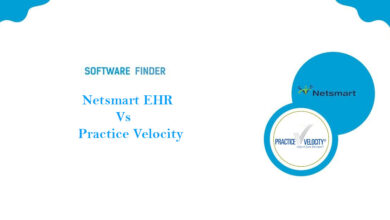 Practice Velocity EHR vs Netsmart